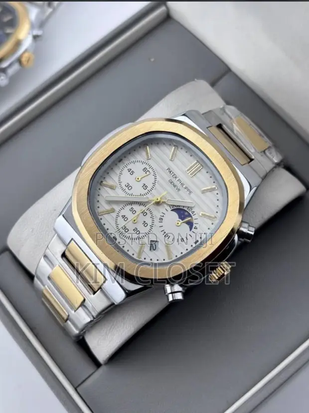 The Elvoro Men's Watch - 1
