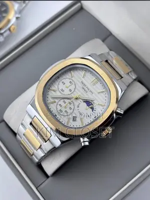 The Elvoro Men's Watch