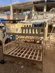 Wood-Mode Bunk Bed - 2