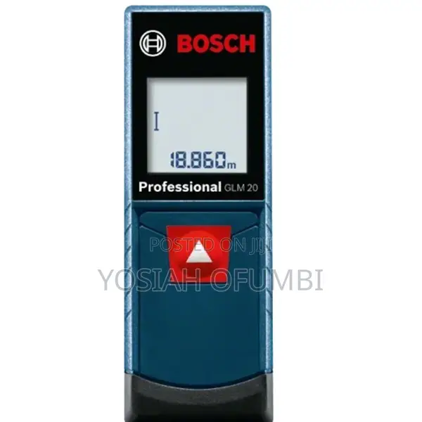 Bosch Laser Measure GLM 20 - 1