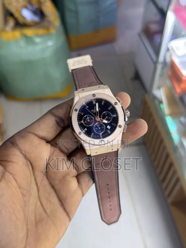 Hublo Men's Watches - Brand New - 1