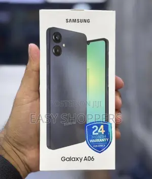 New Samsung Galaxy A06 64GB