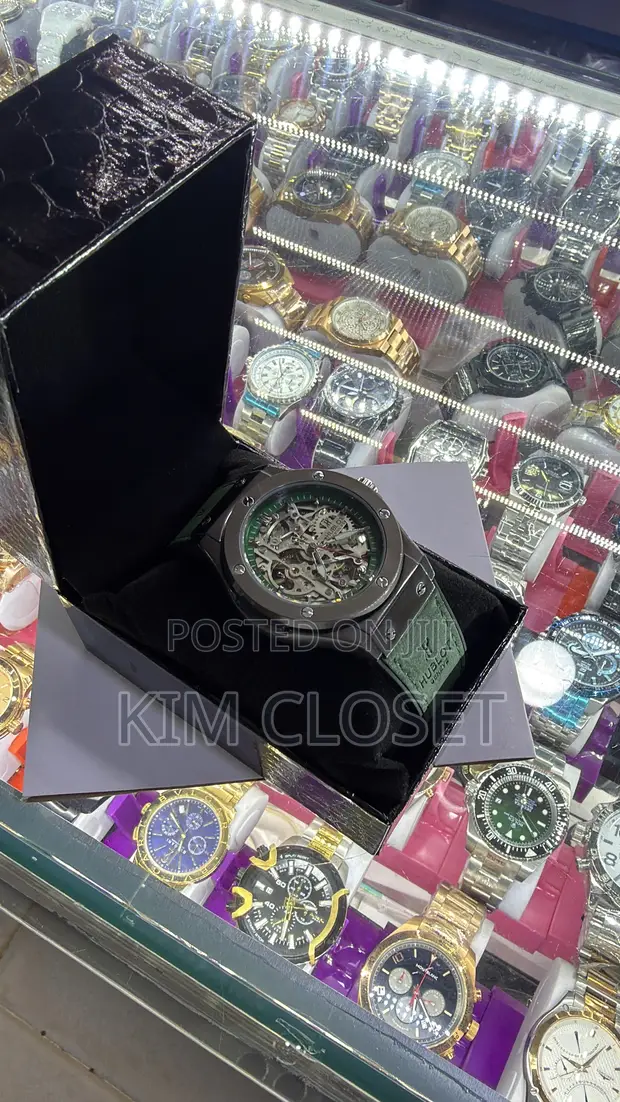 Hublot Darelli Men's Chronograph Watch - 1