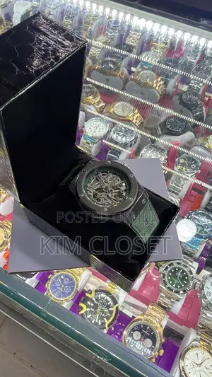 Hublot Darelli Men's Chronograph Watch