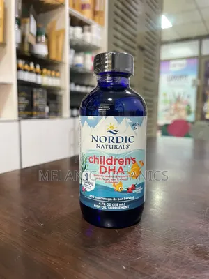 Nordic Naturals Children's DHA Omega-3 Fish Oil