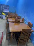 4 Seater Square Dining Set - Brand New - 2