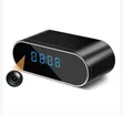 Digital Clock Spy Camera Full HD with Night Vision - 2