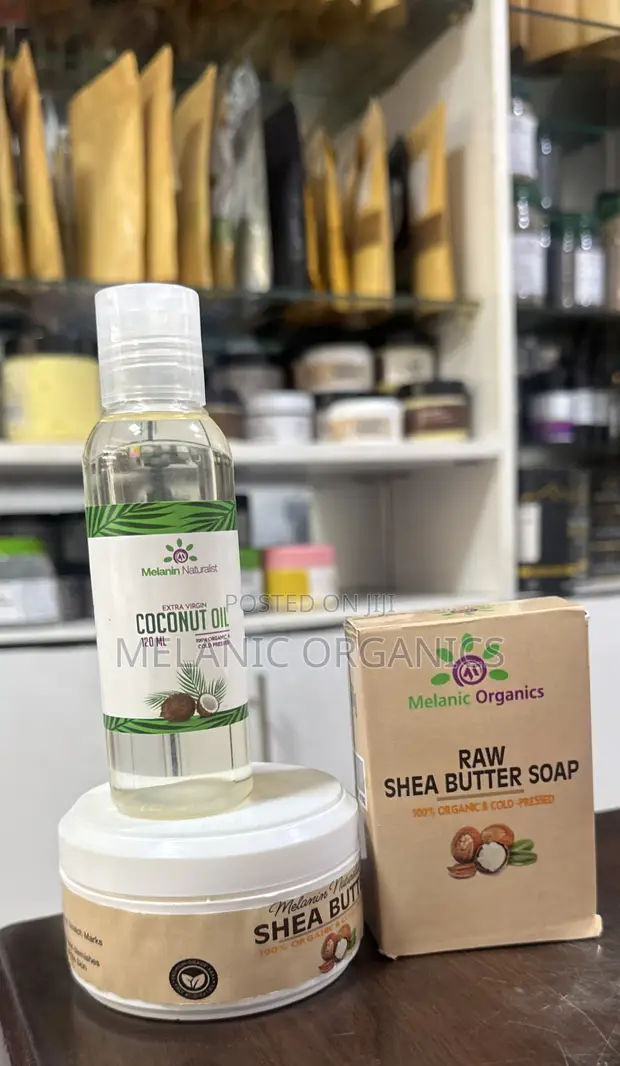 Baby Natural Care Package - 1