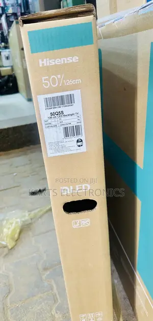 Hisense 50-inch Q5 Series QLED Google TV