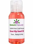 Rosehip Seed Oil - 60ml - 2