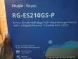 Ruijie RG-ES210GS-P 8-Port Gigabit Switch - 2