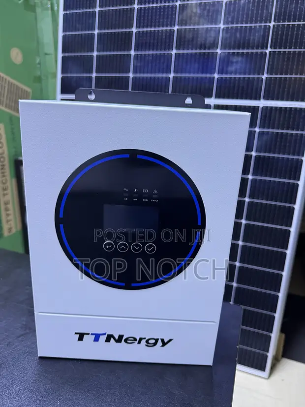 1.5kVA/1500W/12V Hybrid Inverter - 1