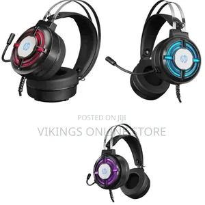 HP H120 Wired Gaming Headset