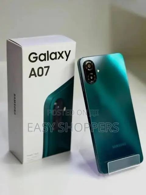 New Samsung Galaxy A07 4G 64GB - 1
