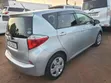 Toyota Ractis 2012 Silver - 2