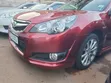 Subaru Legacy 2013 Red - 1