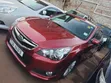 Subaru Legacy 2013 Red - 3