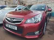 Subaru Legacy 2013 Red - 4