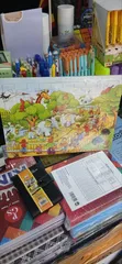 Goki Wooden "Visit at the Zoo" Jigsaw Puzzle - 3