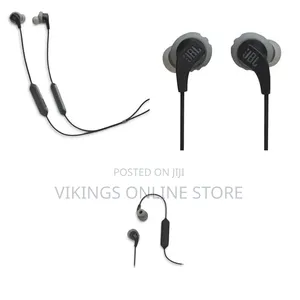JBL Endurance RUNBT Wireless Sport In-Ear Headphones