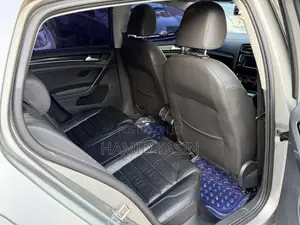 Volkswagen Golf 7 GT 2013 Silver