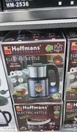 Hoffman 2.5L Electric Kettle & Milk Boiler - 1