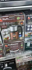Hoffman 2.5L Electric Kettle & Milk Boiler - 2