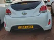 Hyundai Veloster 2014 White - 2