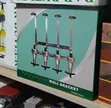 4-Bottle Wall-Mounted Liquor Dispenser - 2