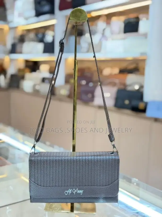Brand New Handbag - White - 1