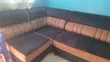 L-Shape 5-Seater Sofa Set - 4