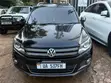 Volkswagen Tiguan 2014 Black - 4