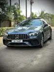 Mercedes-Benz E400 2022 Gray - 2