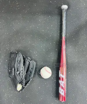 Brand New Baseball Kit (Bat, Ball, Glove)