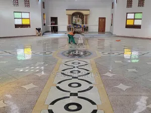 Terrazzo Flooring Services