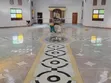 Terrazzo Flooring Services - 1