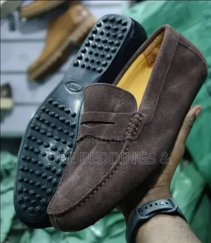 Adir Gommino Sued Moccasins