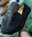 Adir Gommino Sued Moccasins - 2