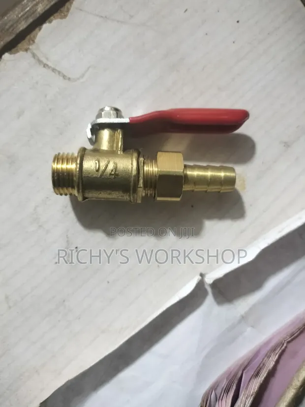 Edon Compressor Tap 1/4 Inch - 1