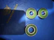 NSK Original Bearings for Power Tools - 2