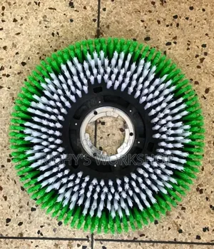 EasyFit Cleaning Brushes (Hard & Soft)