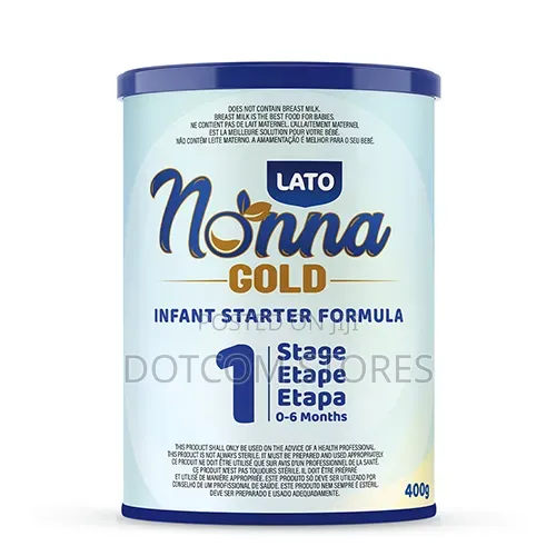 Nonna Gold Infant Starter Formula (0-6 Months) - 400g - 1