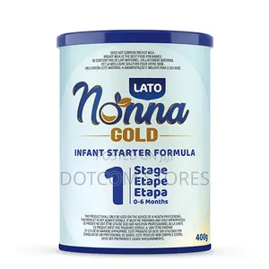 Nonna Gold Infant Starter Formula (0-6 Months) - 400g