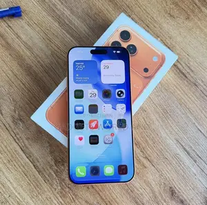 Apple iPhone 17 Pro 1TB Cosmic Orange (Used)