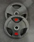 20kg Olympic Weight Plates Pair (Brand New) - 1