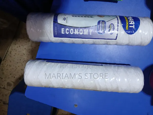 GE Water Filter Cartridges (10") - 1