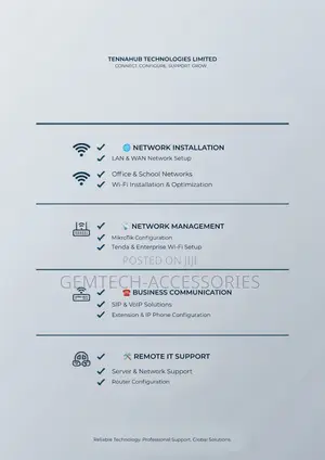 Mikrotik Configuration & Enterprise Software