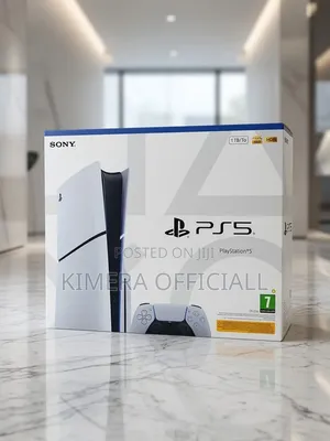 Brand New Sony PlayStation 5 Slim Disc Edition Console