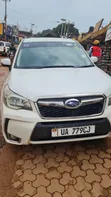 Subaru Forester 2012 White - 1