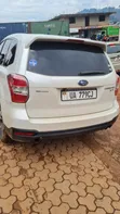 Subaru Forester 2012 White - 2